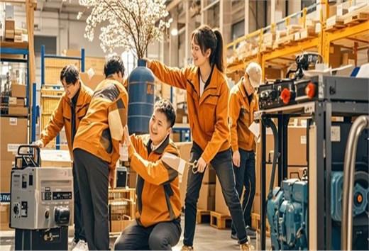 上海艾思捷減速機公司清明節暖心問候：春風相伴，服務隨行……