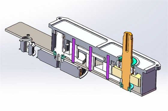 艾思捷MGV188系列減速機(jī)應(yīng)用在門(mén)機(jī)上.png
